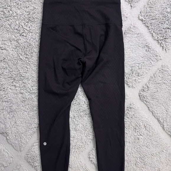 Lululemon Wunder Train HR Tight - 25” - Picture 6 of 6